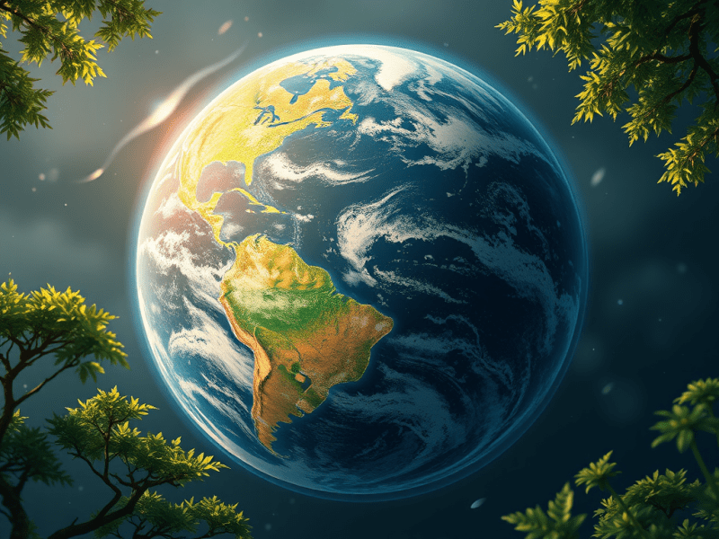 Conférence sur l&rsquo;histoire du climat de la&nbsp;Terre