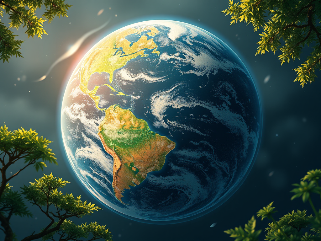 Conférence sur l&rsquo;histoire du climat de la&nbsp;Terre