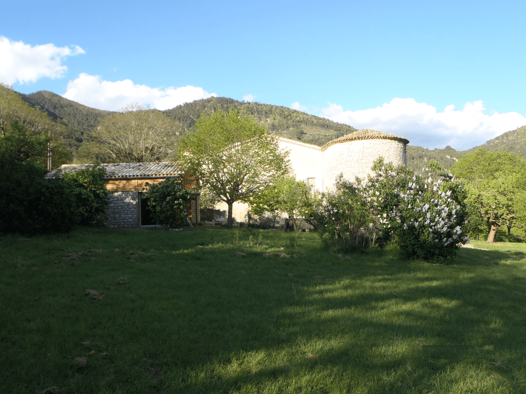 Le Château la Cour et la Campanella